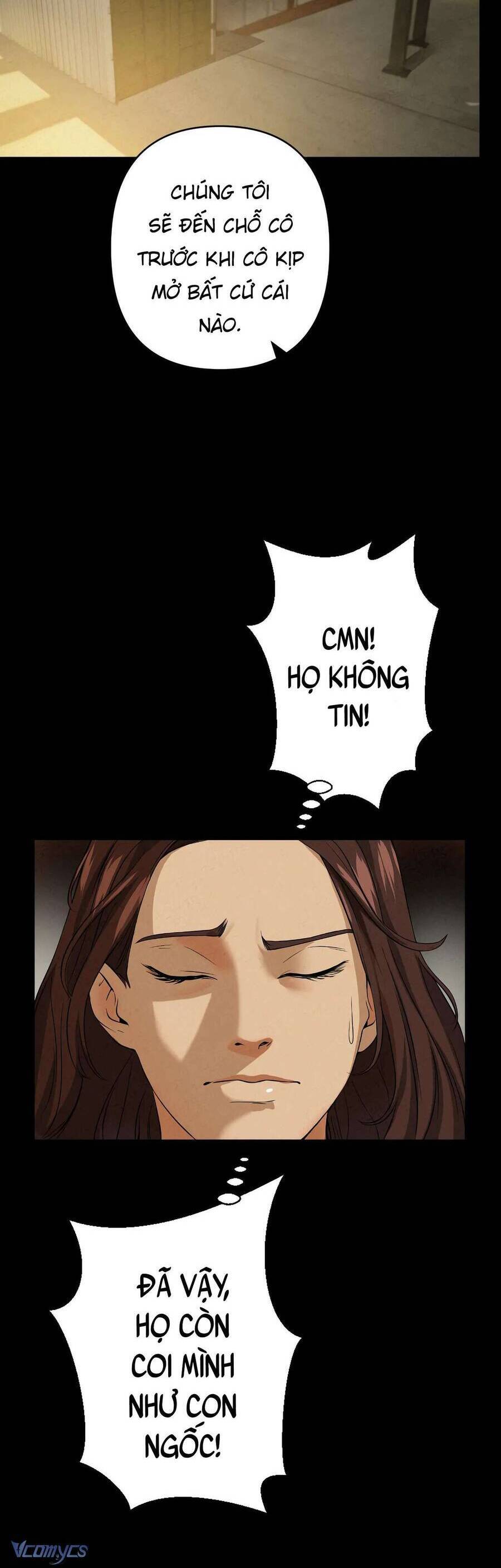 An Toàn Như Ở Nhà Chap 41 - Next Chap 42