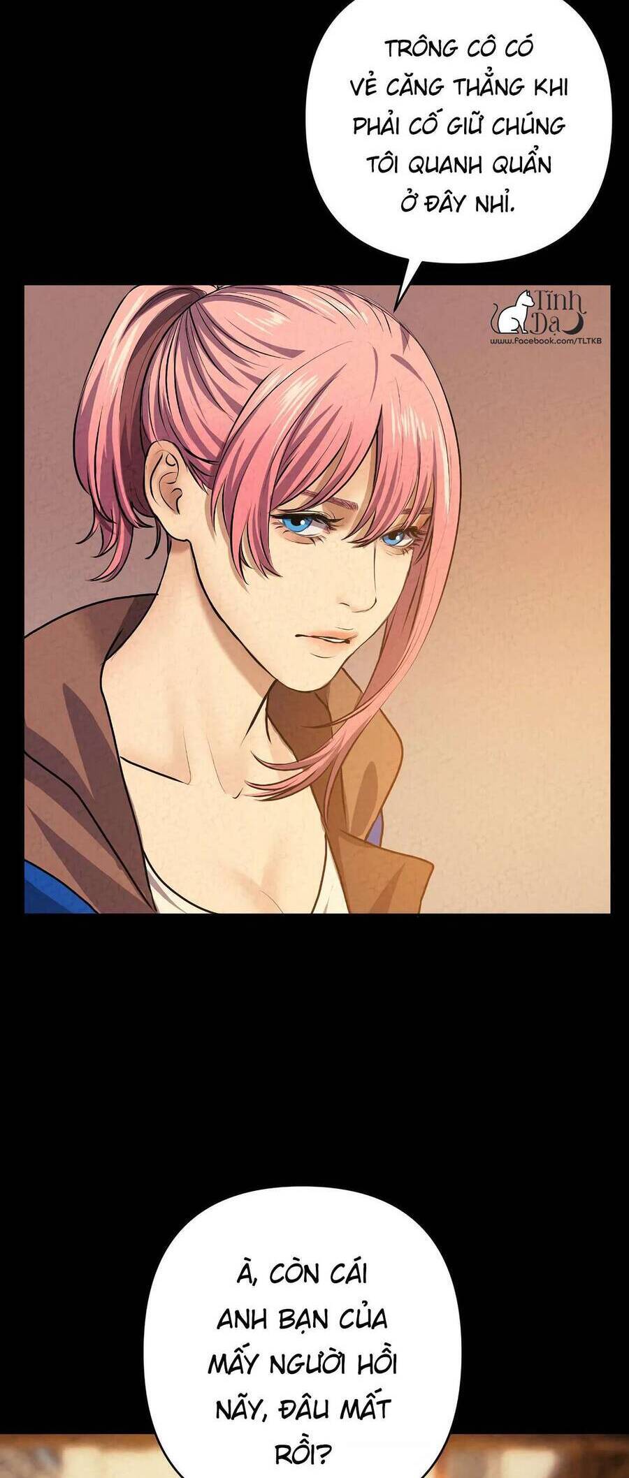 An Toàn Như Ở Nhà Chap 42 - Next Chap 43