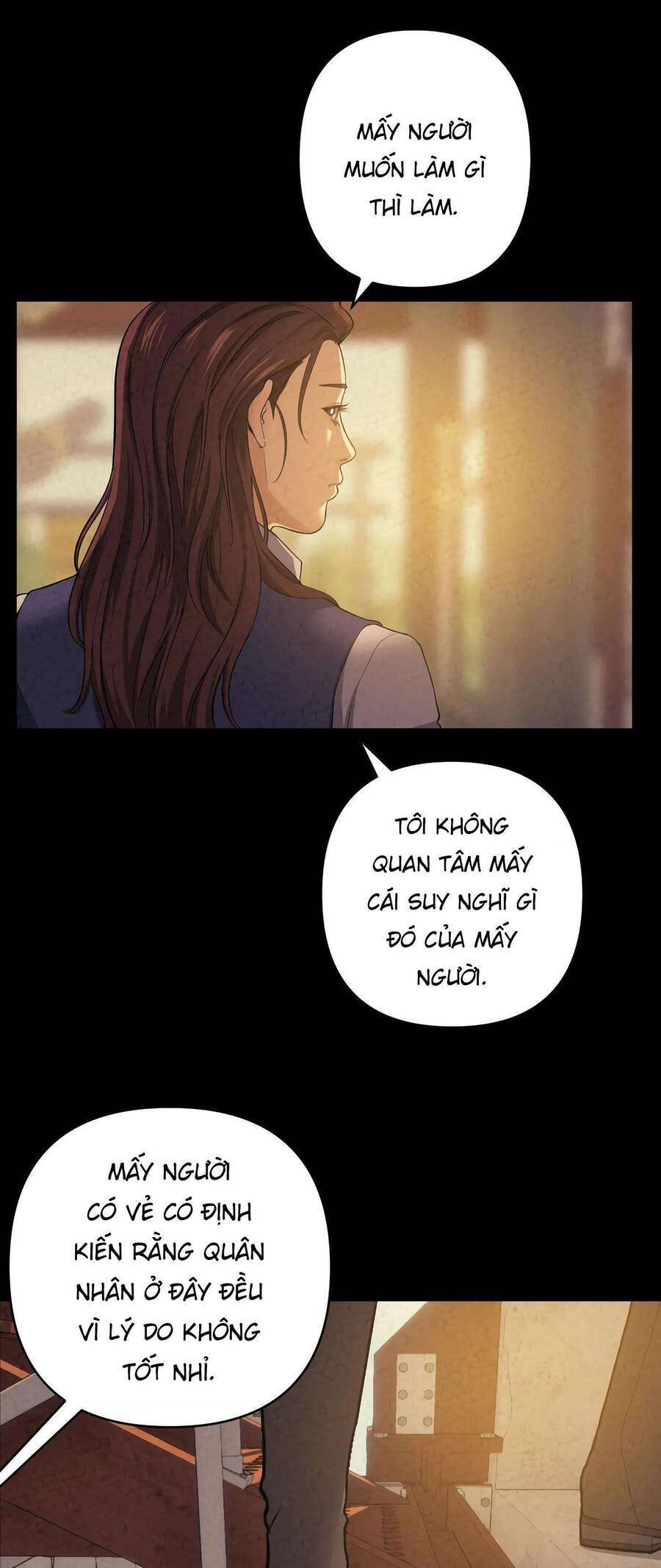 An Toàn Như Ở Nhà Chap 42 - Next Chap 43