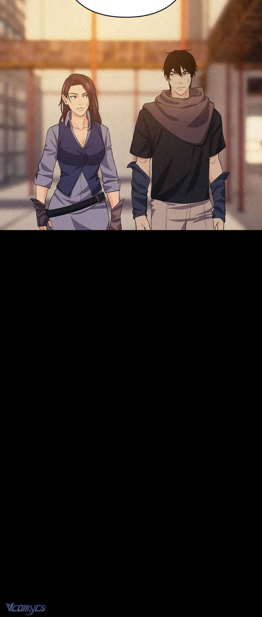 An Toàn Như Ở Nhà Chap 42 - Next Chap 43