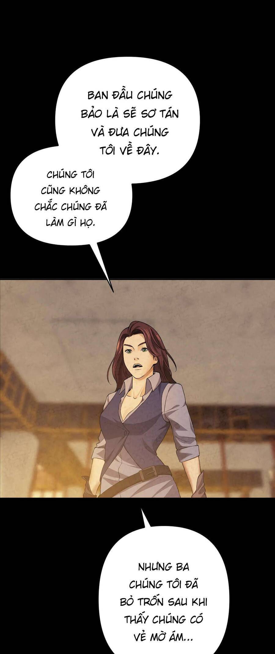 An Toàn Như Ở Nhà Chap 42 - Next Chap 43