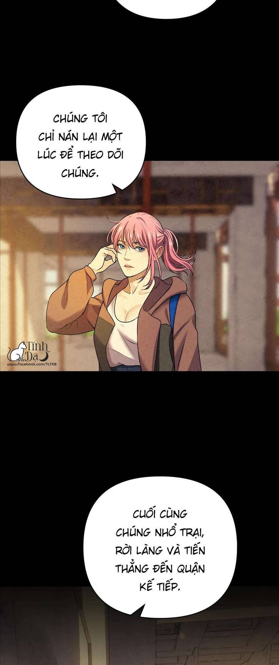 An Toàn Như Ở Nhà Chap 42 - Next Chap 43