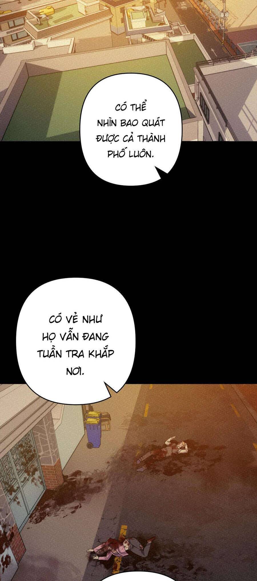 An Toàn Như Ở Nhà Chap 42 - Next Chap 43