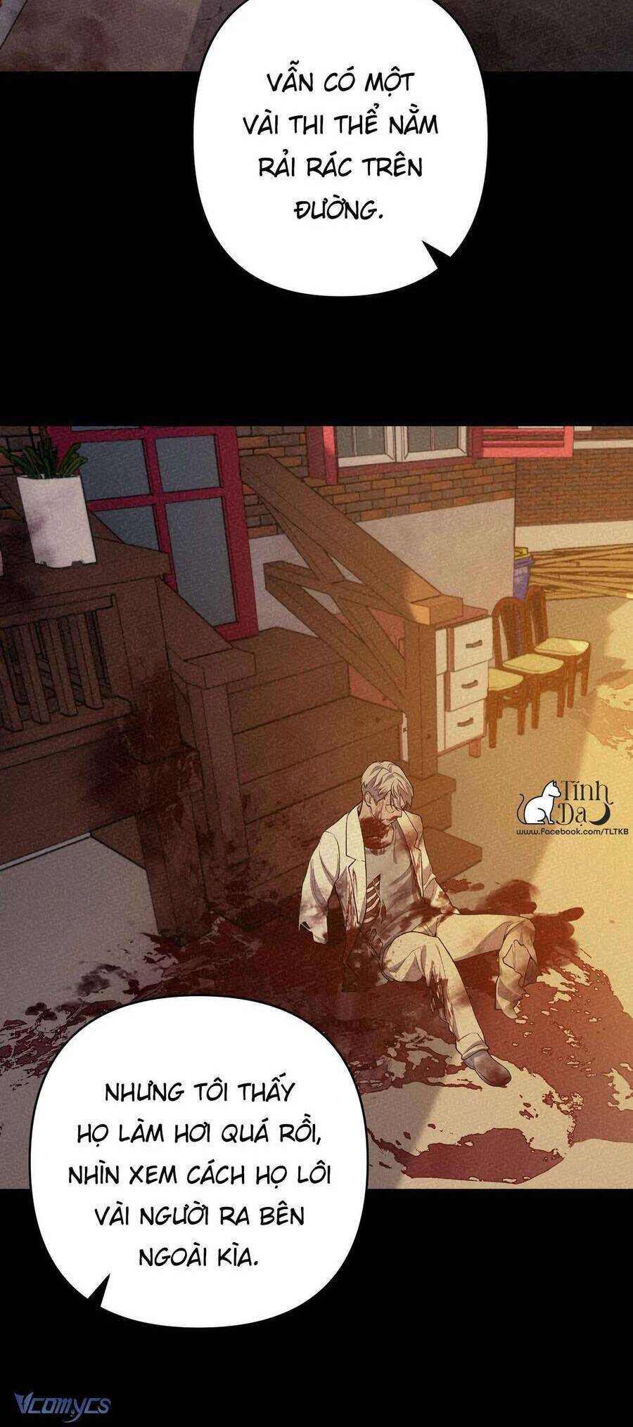 An Toàn Như Ở Nhà Chap 42 - Next Chap 43