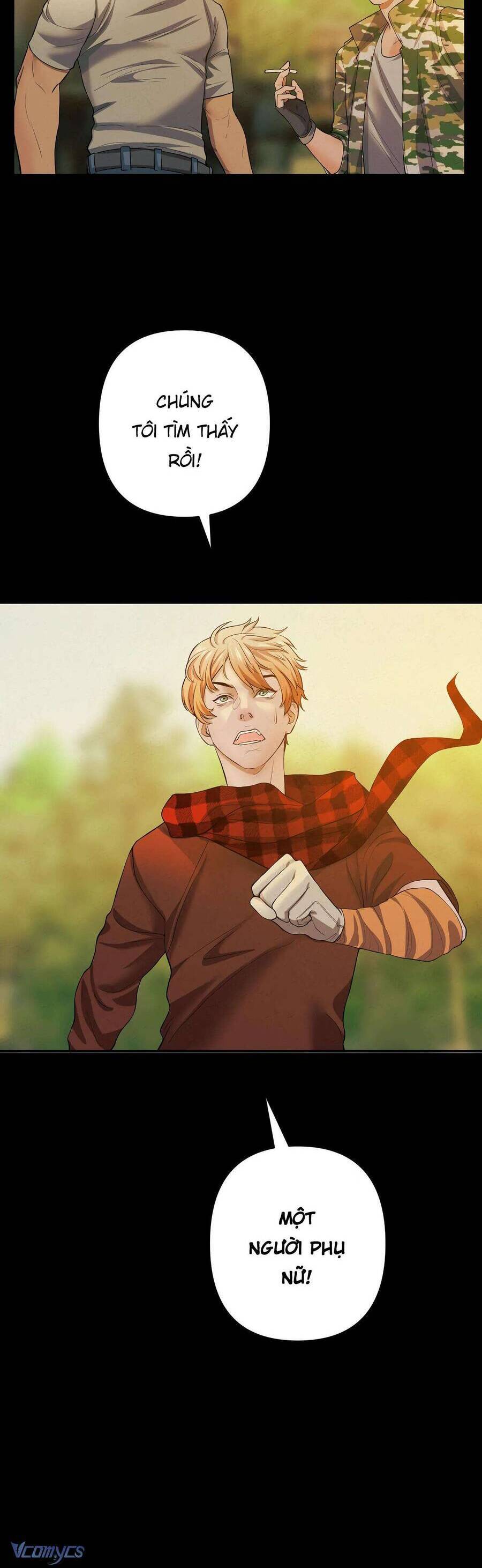 An Toàn Như Ở Nhà Chap 42 - Next Chap 43