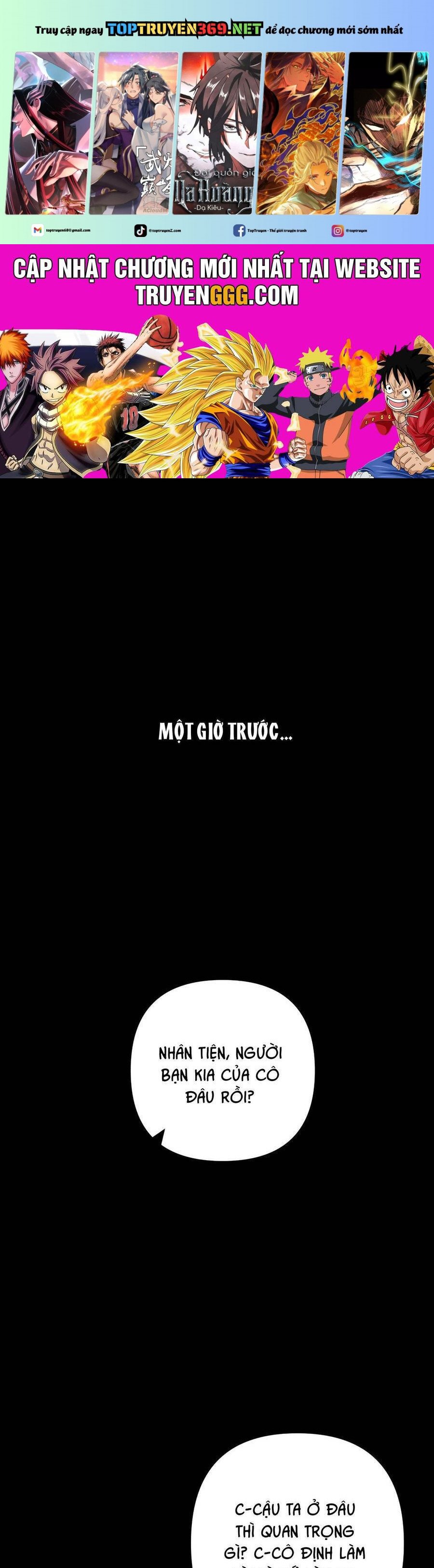 An Toàn Như Ở Nhà Chap 44 - Next Chap 45