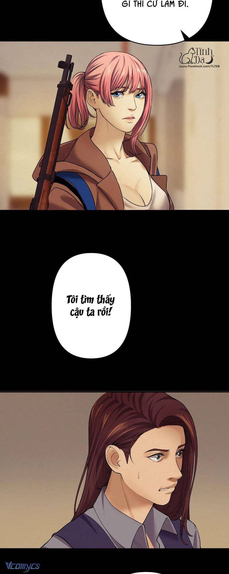 An Toàn Như Ở Nhà Chap 44 - Next Chap 45