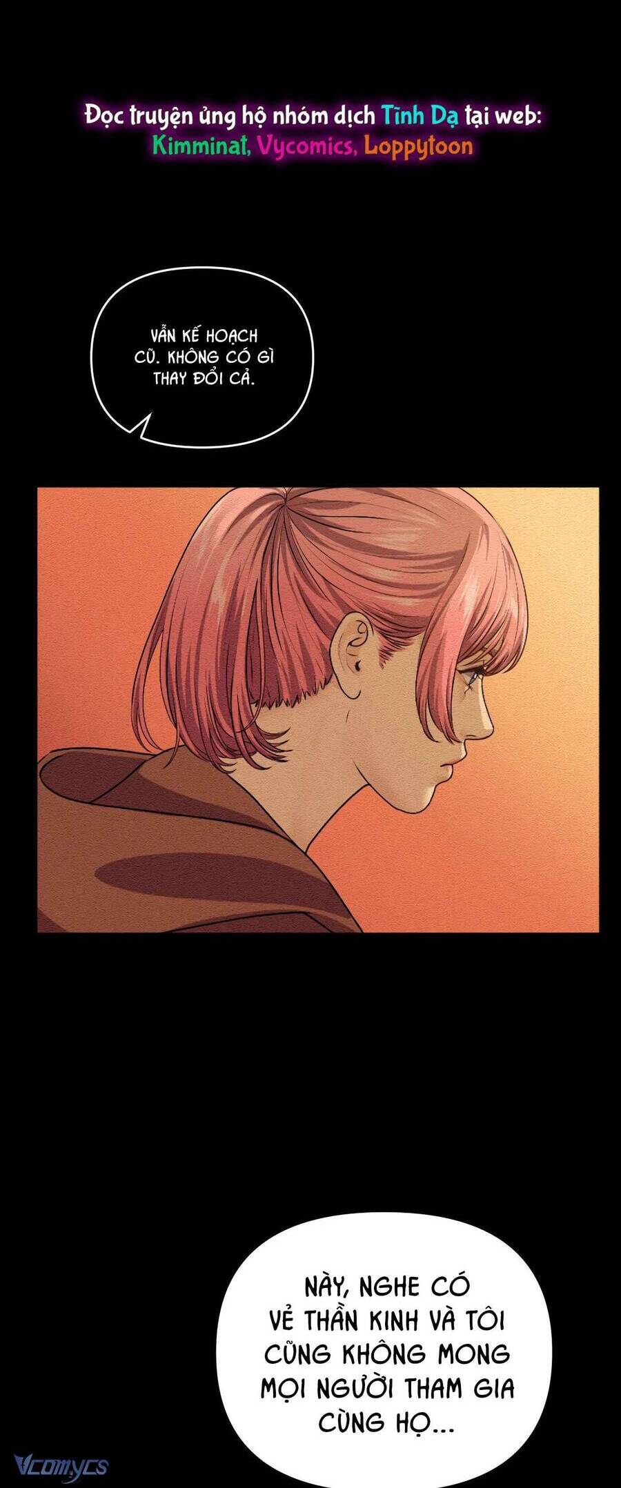 An Toàn Như Ở Nhà Chap 44 - Next Chap 45