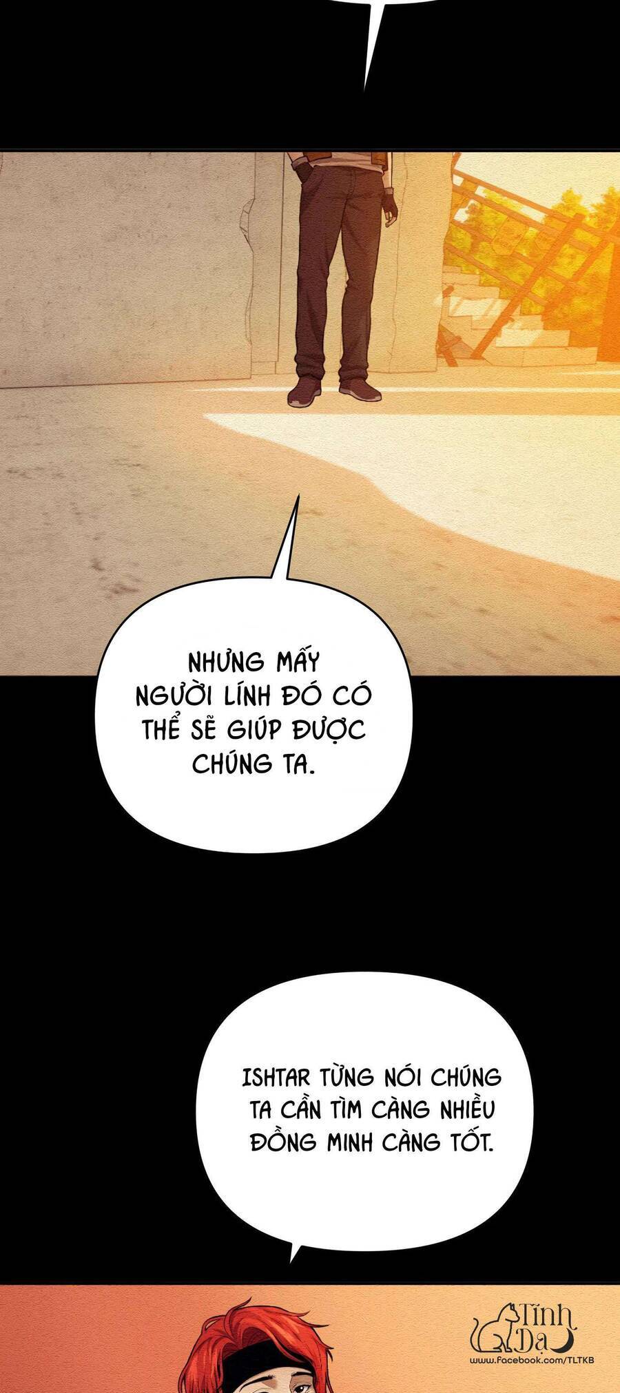 An Toàn Như Ở Nhà Chap 44 - Next Chap 45