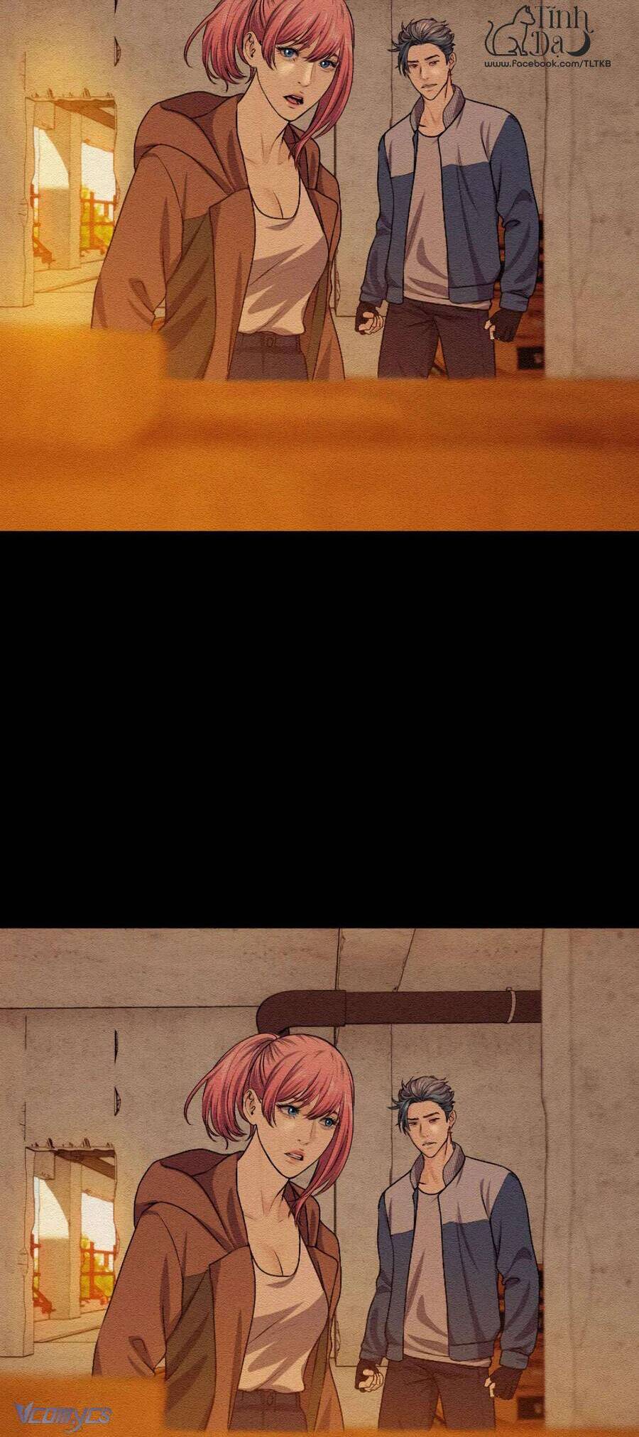 An Toàn Như Ở Nhà Chap 44 - Next Chap 45