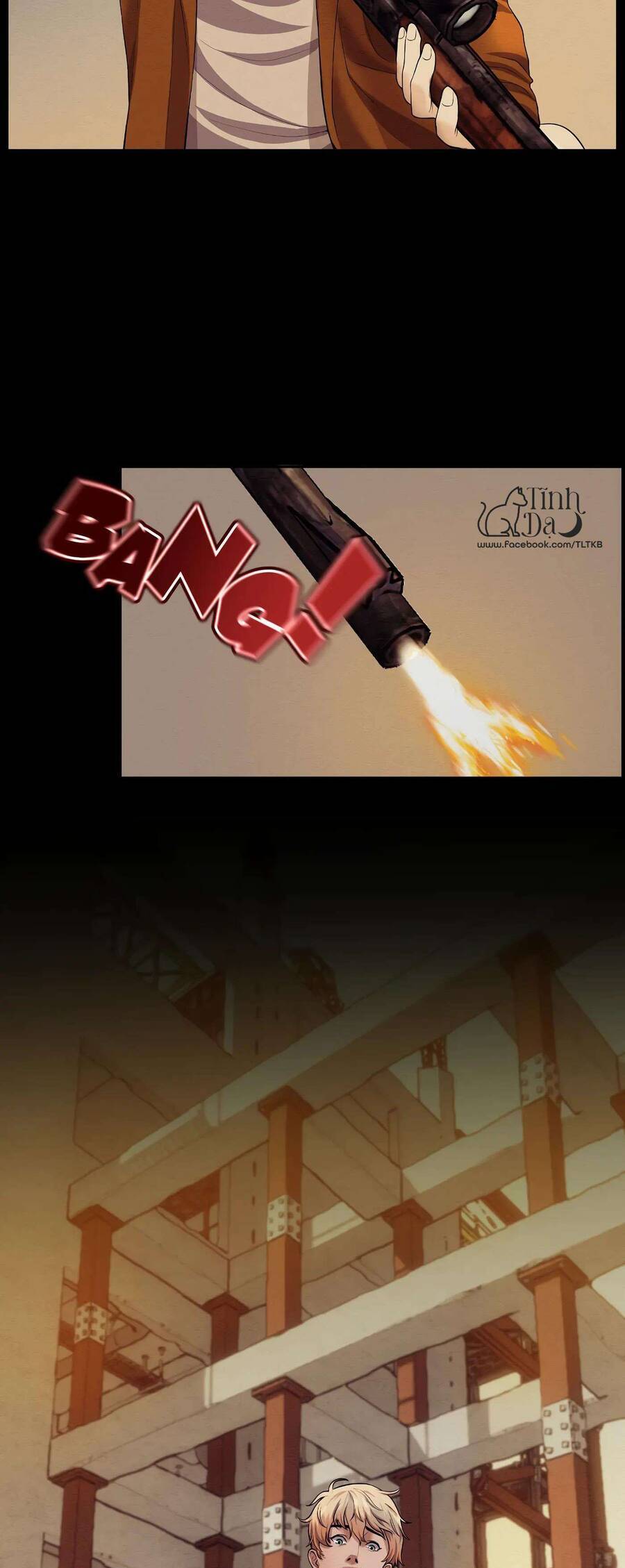 An Toàn Như Ở Nhà Chap 44 - Next Chap 45