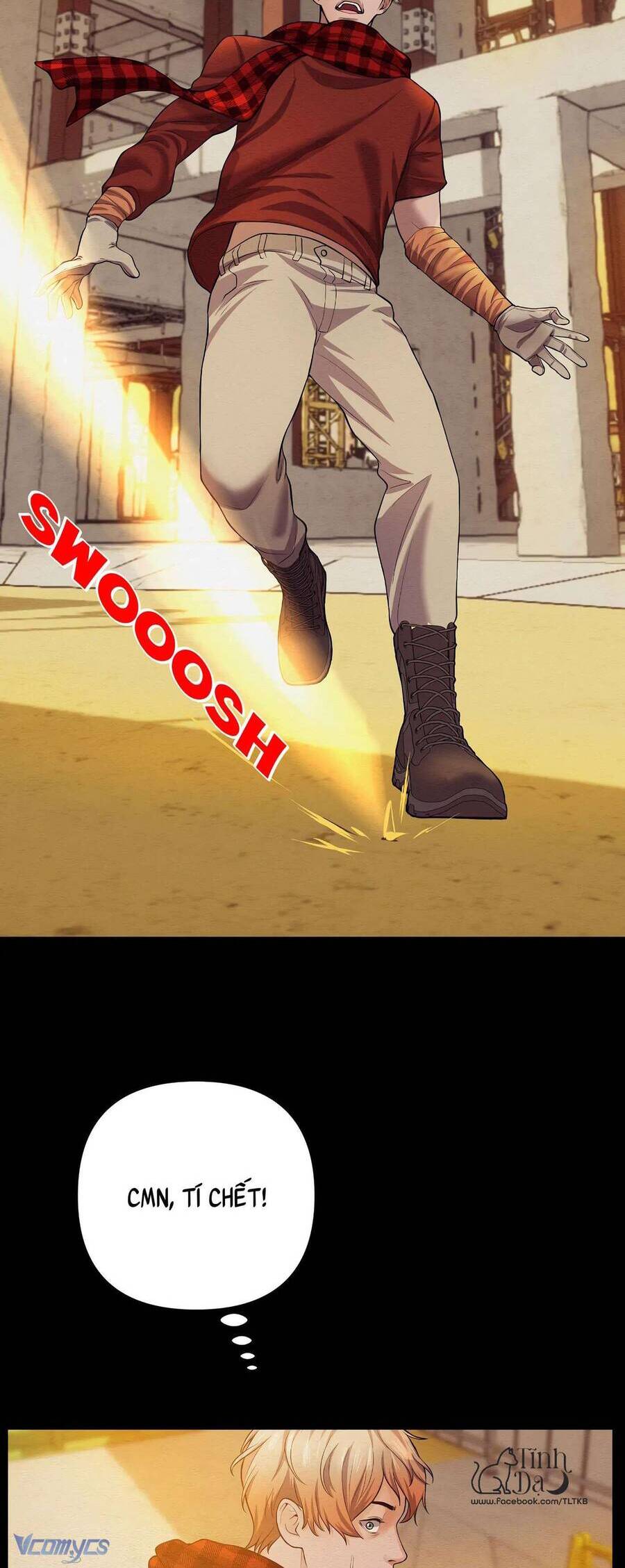 An Toàn Như Ở Nhà Chap 44 - Next Chap 45