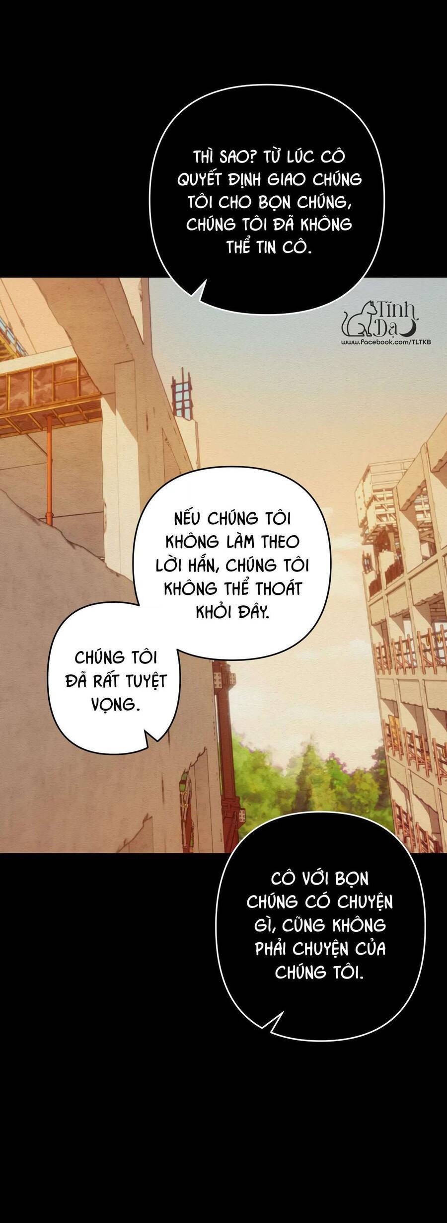 An Toàn Như Ở Nhà Chap 44 - Next Chap 45