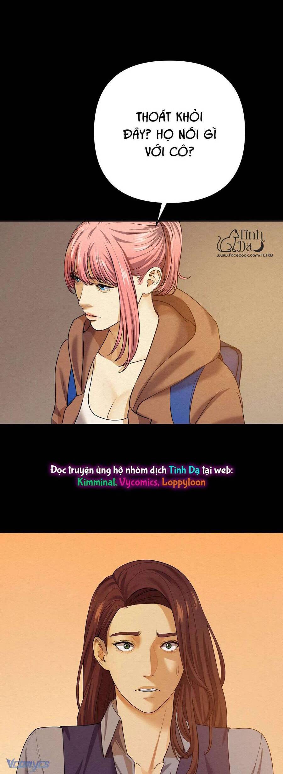 An Toàn Như Ở Nhà Chap 44 - Next Chap 45