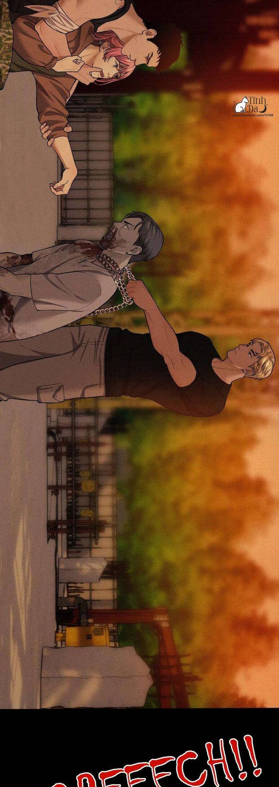 An Toàn Như Ở Nhà Chap 46 - Next Chap 47