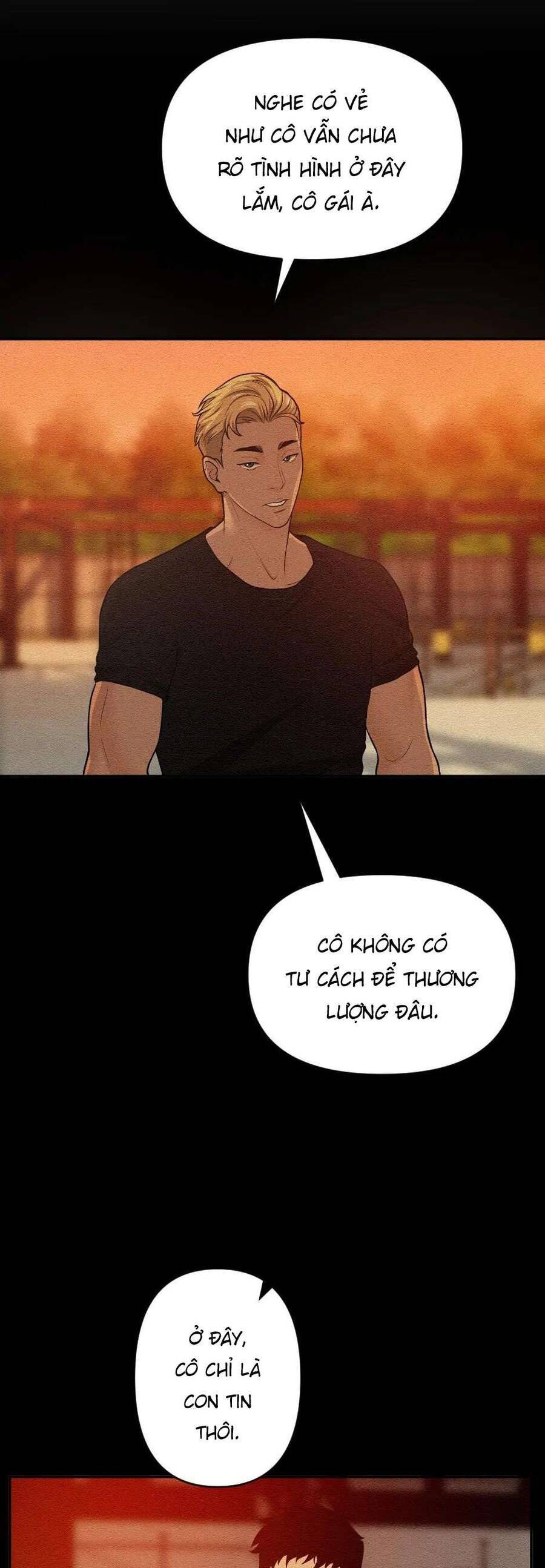 An Toàn Như Ở Nhà Chap 46 - Next Chap 47