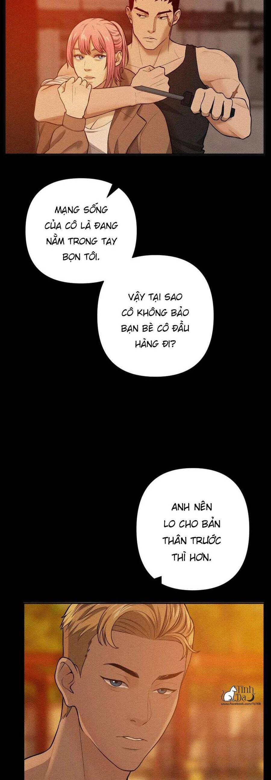 An Toàn Như Ở Nhà Chap 46 - Next Chap 47