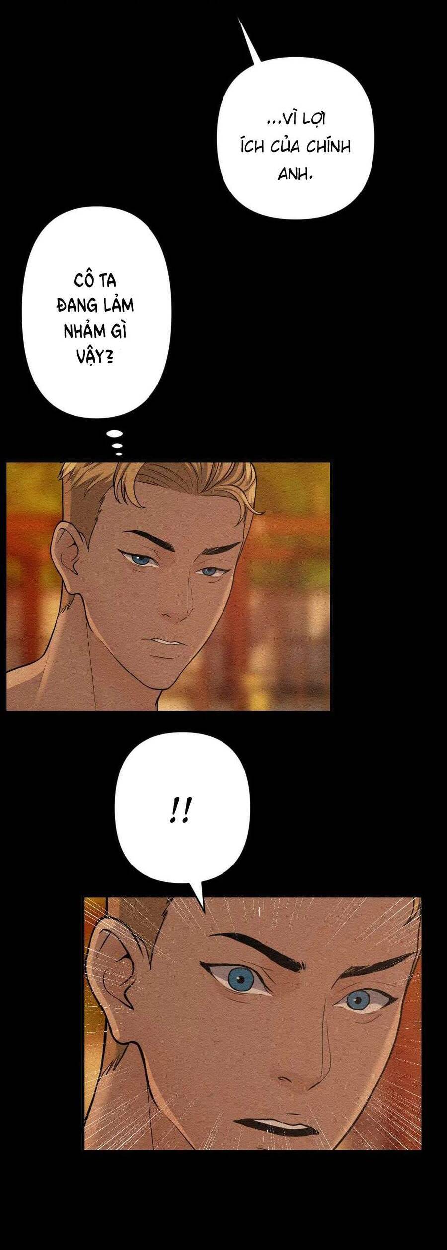 An Toàn Như Ở Nhà Chap 46 - Next Chap 47