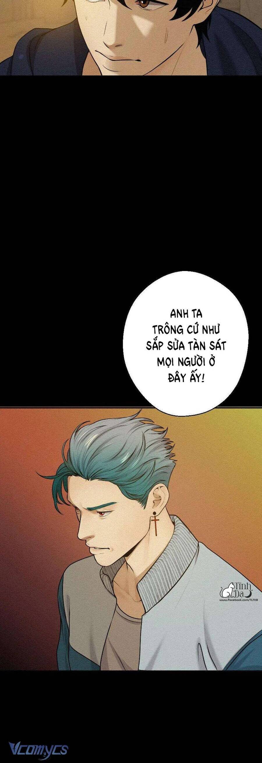 An Toàn Như Ở Nhà Chap 46 - Next Chap 47