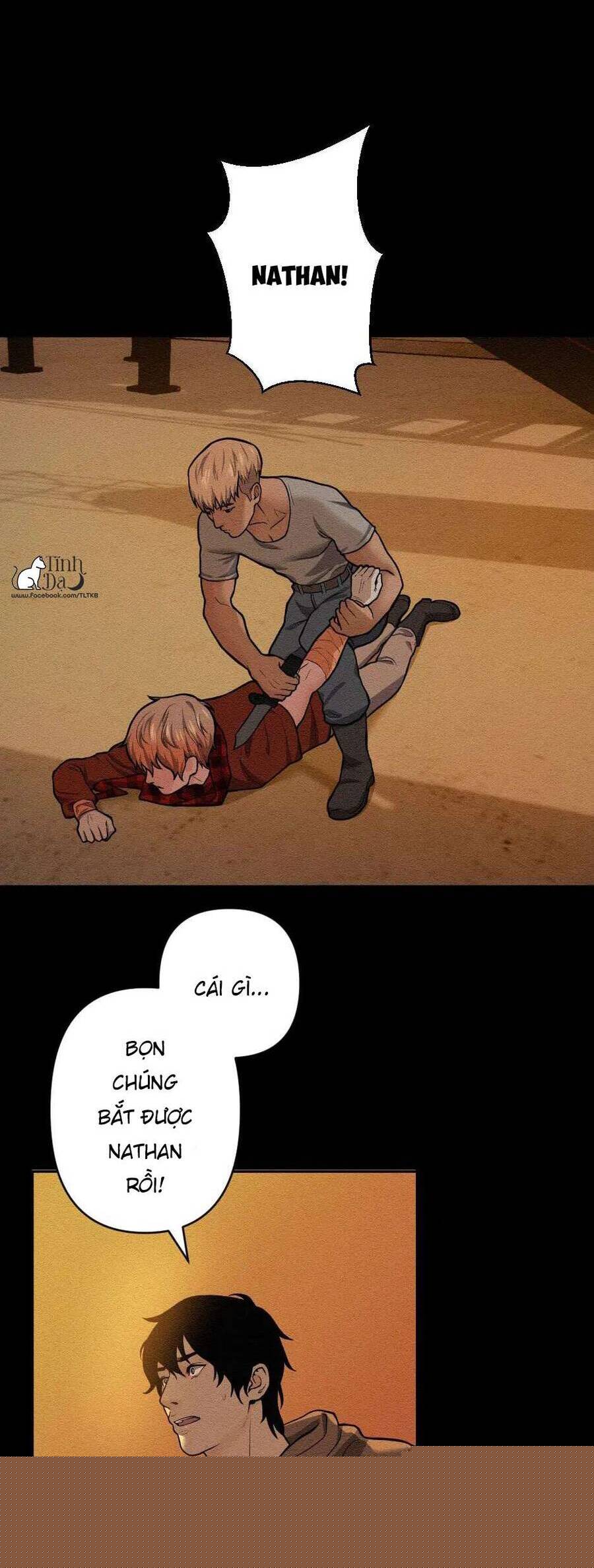 An Toàn Như Ở Nhà Chap 46 - Next Chap 47