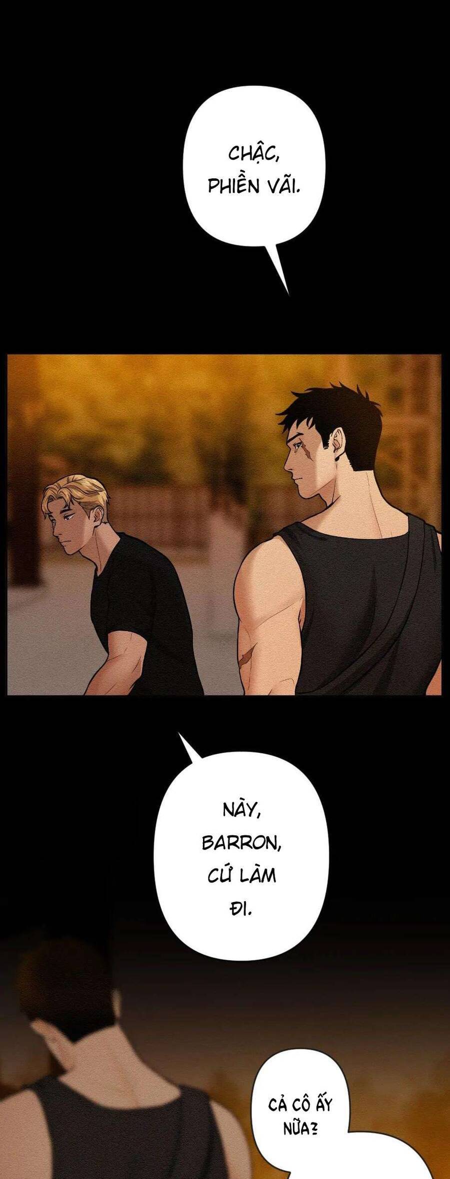 An Toàn Như Ở Nhà Chap 46 - Next Chap 47