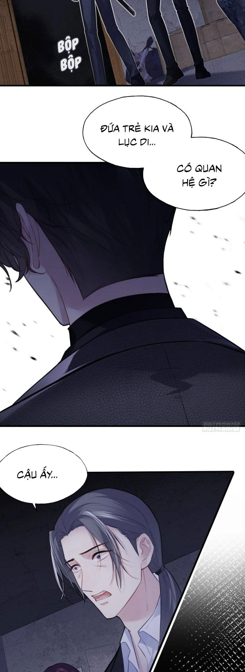 Anh Ấy Chưa Từng Rơi Xuống Chap 110 - Next Chap 111