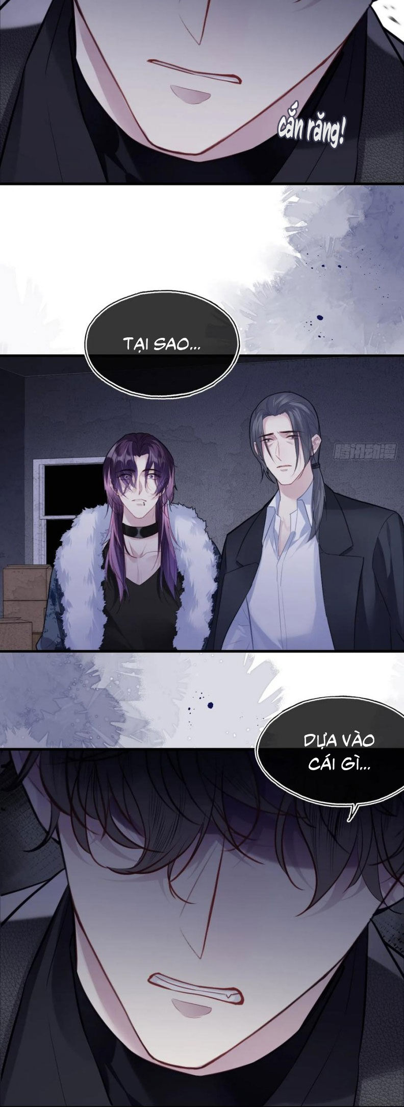 Anh Ấy Chưa Từng Rơi Xuống Chap 110 - Next Chap 111