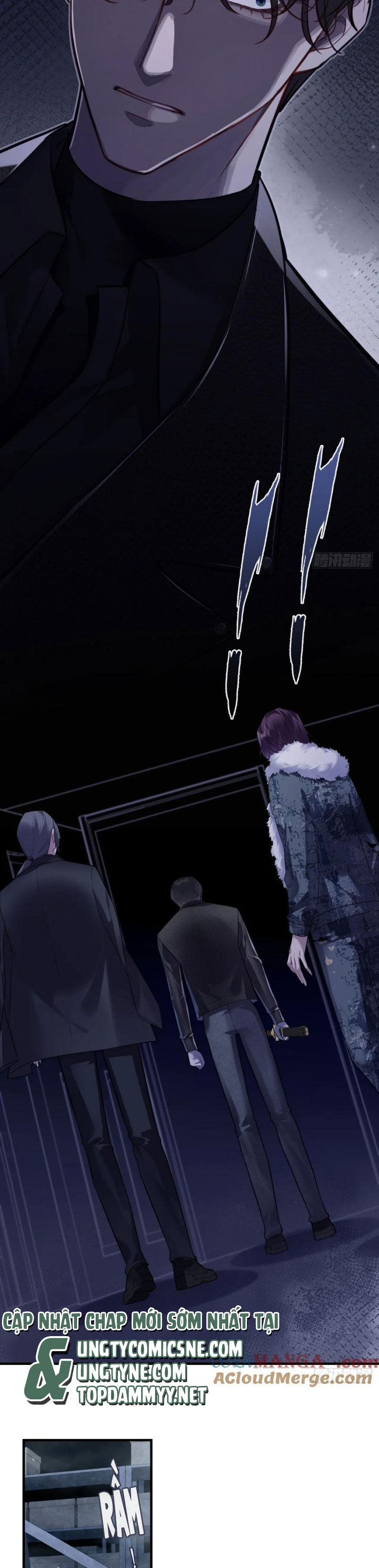 Anh Ấy Chưa Từng Rơi Xuống Chap 110 - Next Chap 111