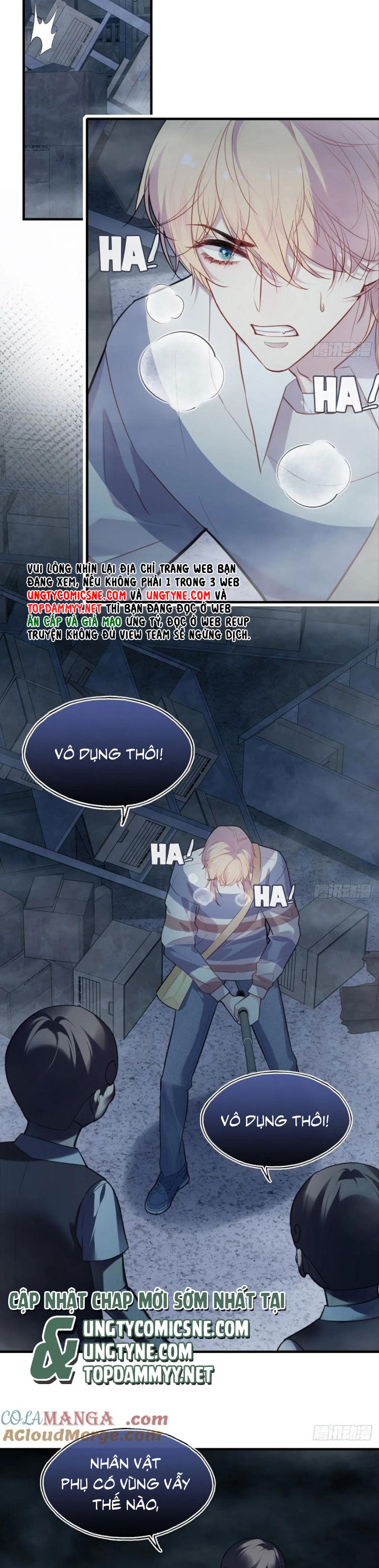 Anh Ấy Chưa Từng Rơi Xuống Chap 110 - Next Chap 111