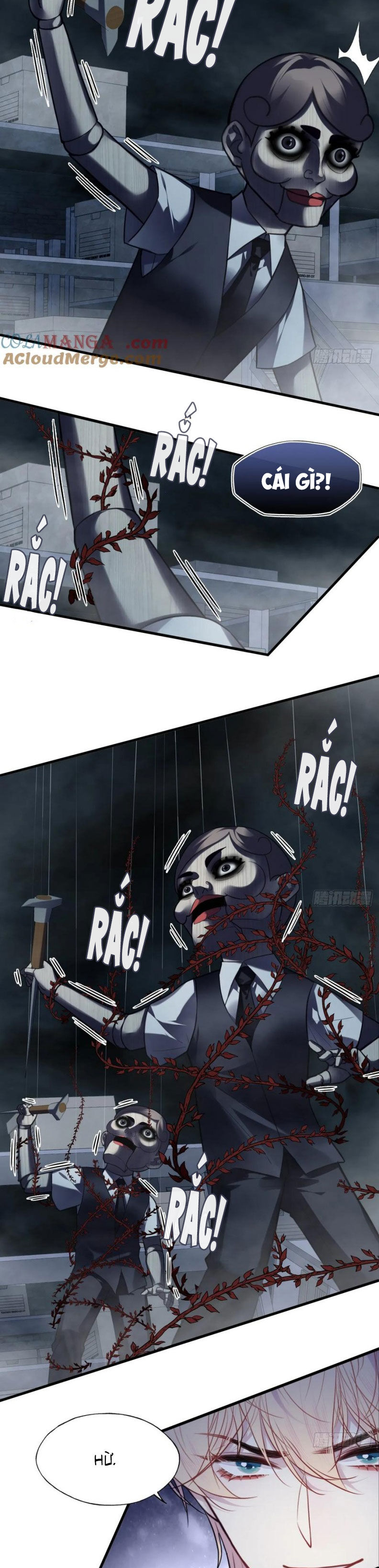 Anh Ấy Chưa Từng Rơi Xuống Chap 110 - Next Chap 111