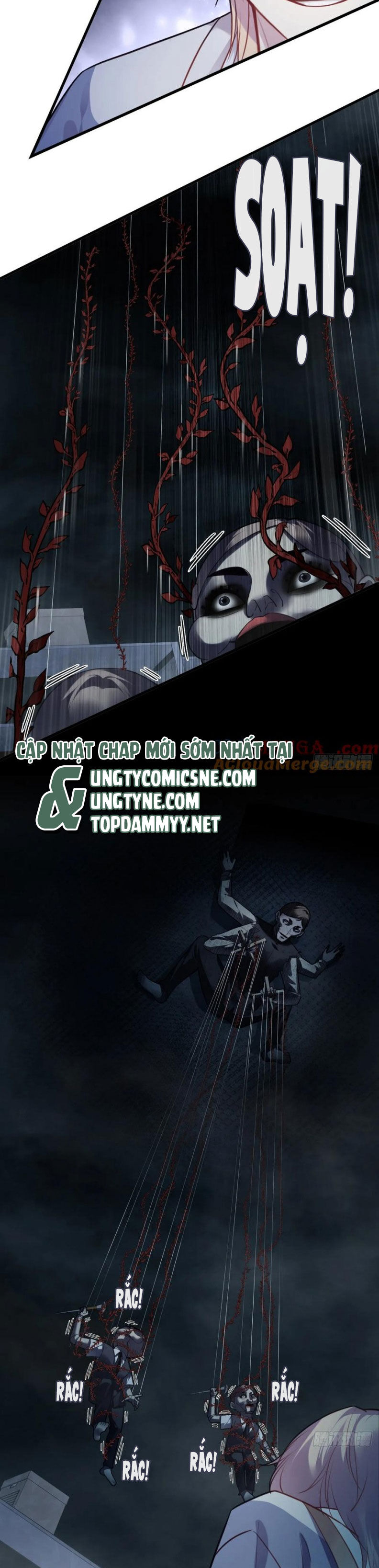 Anh Ấy Chưa Từng Rơi Xuống Chap 110 - Next Chap 111