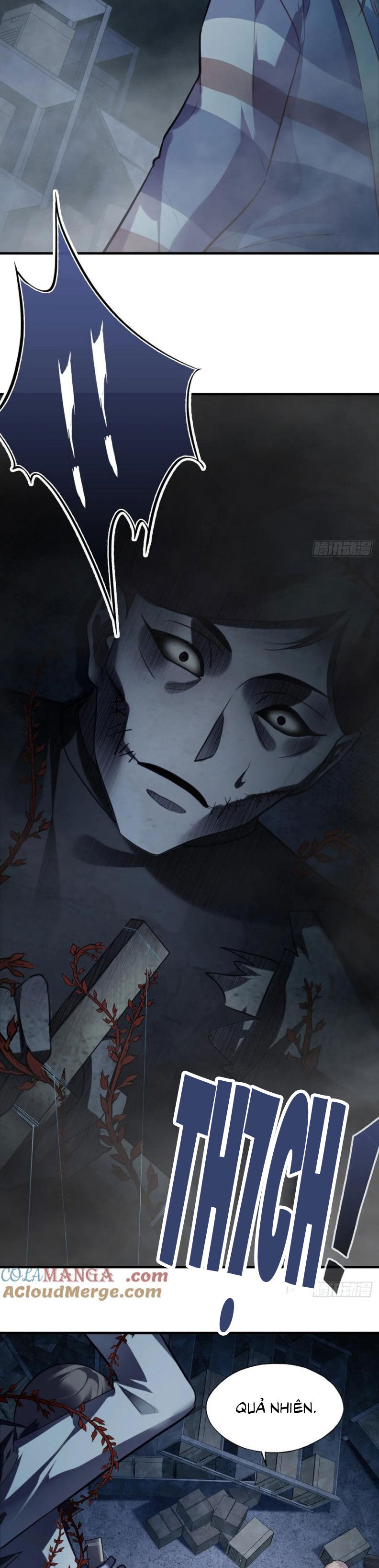 Anh Ấy Chưa Từng Rơi Xuống Chap 110 - Next Chap 111