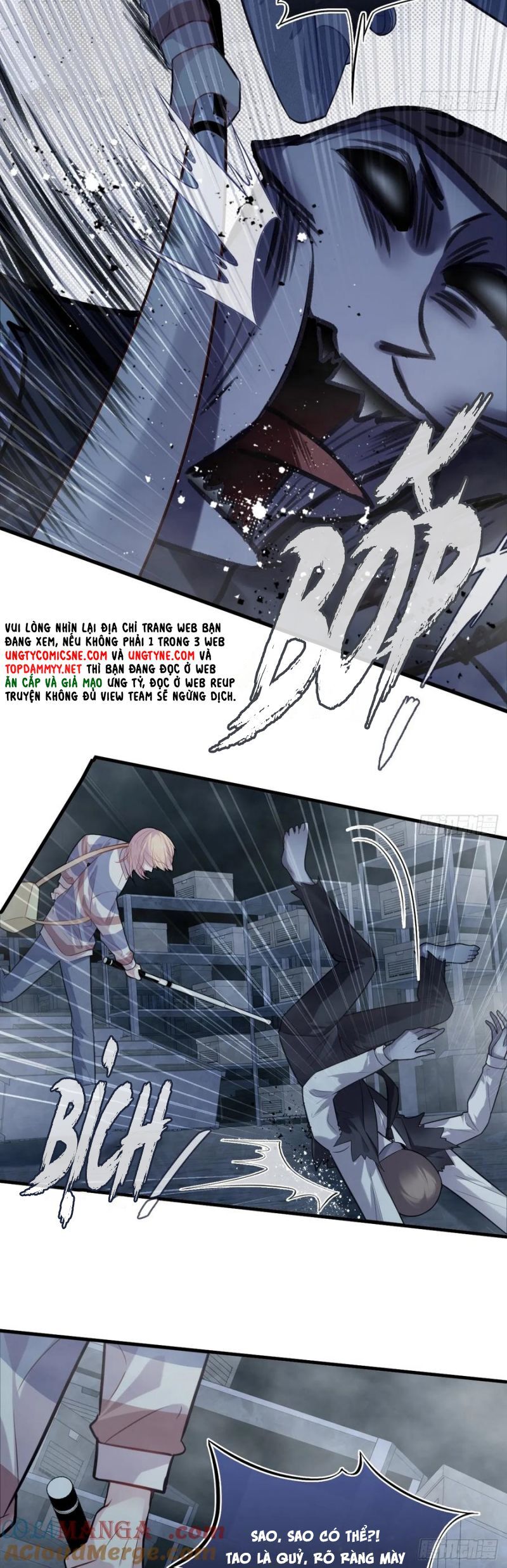 Anh Ấy Chưa Từng Rơi Xuống Chap 111 - Next Chap 112