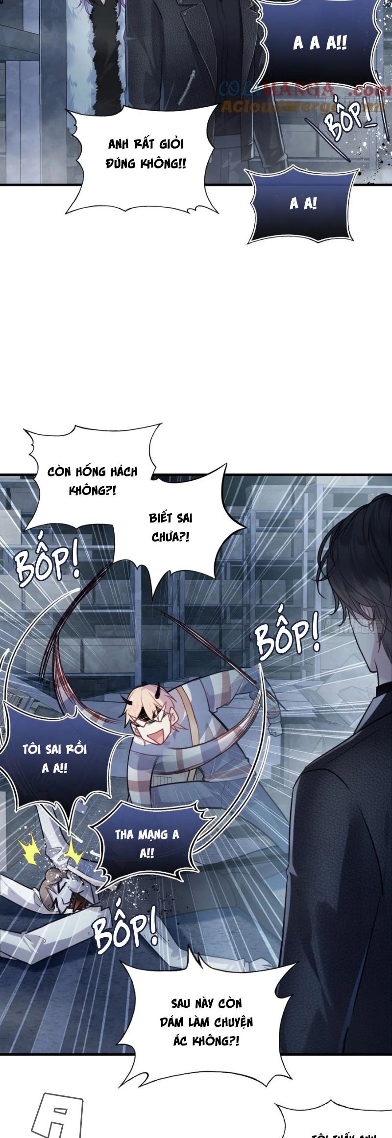 Anh Ấy Chưa Từng Rơi Xuống Chap 111 - Next Chap 112