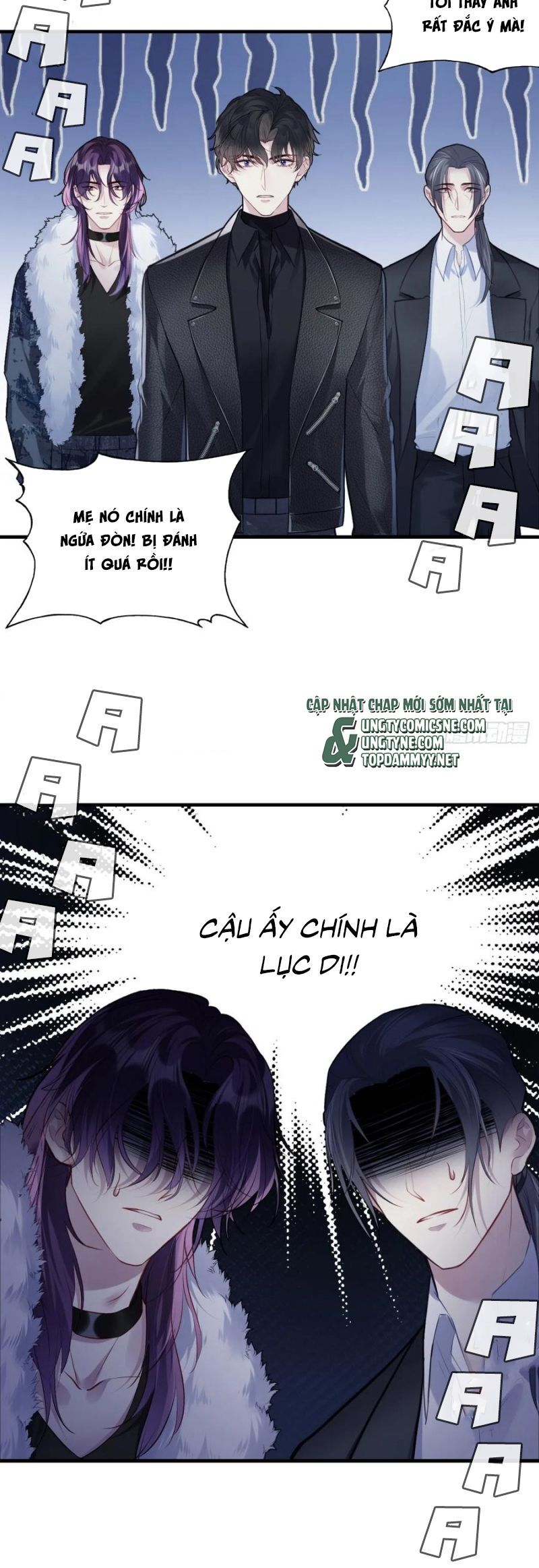 Anh Ấy Chưa Từng Rơi Xuống Chap 111 - Next Chap 112