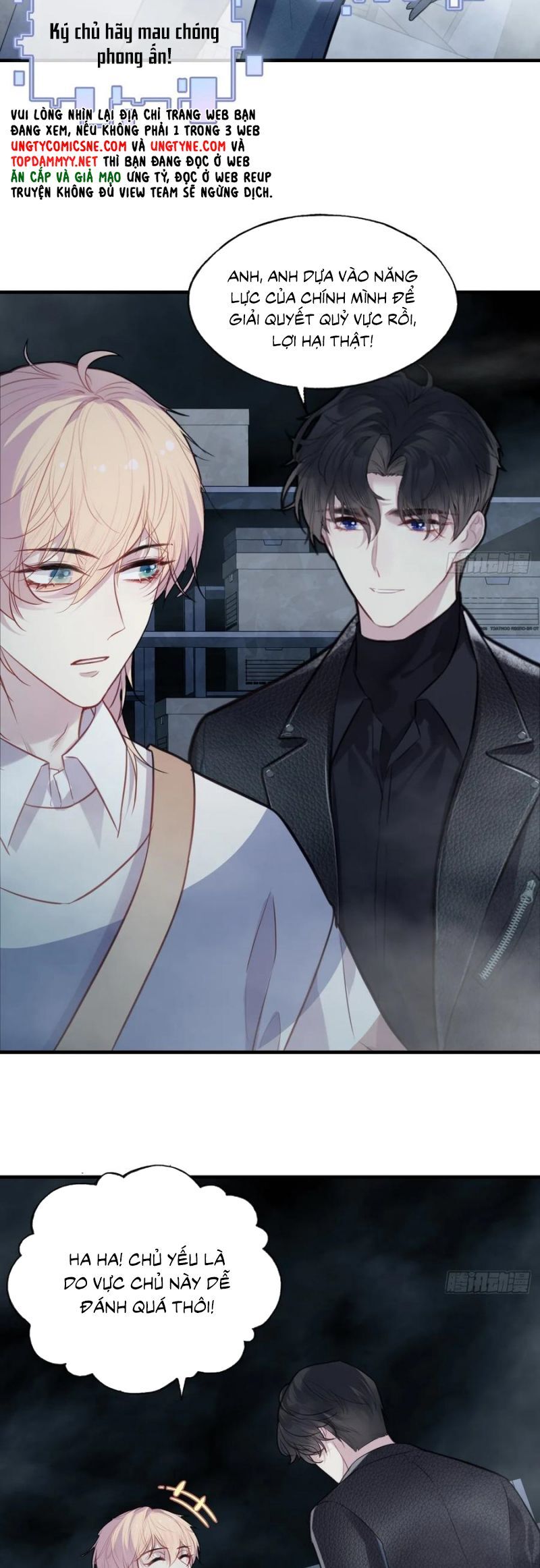 Anh Ấy Chưa Từng Rơi Xuống Chap 111 - Next Chap 112