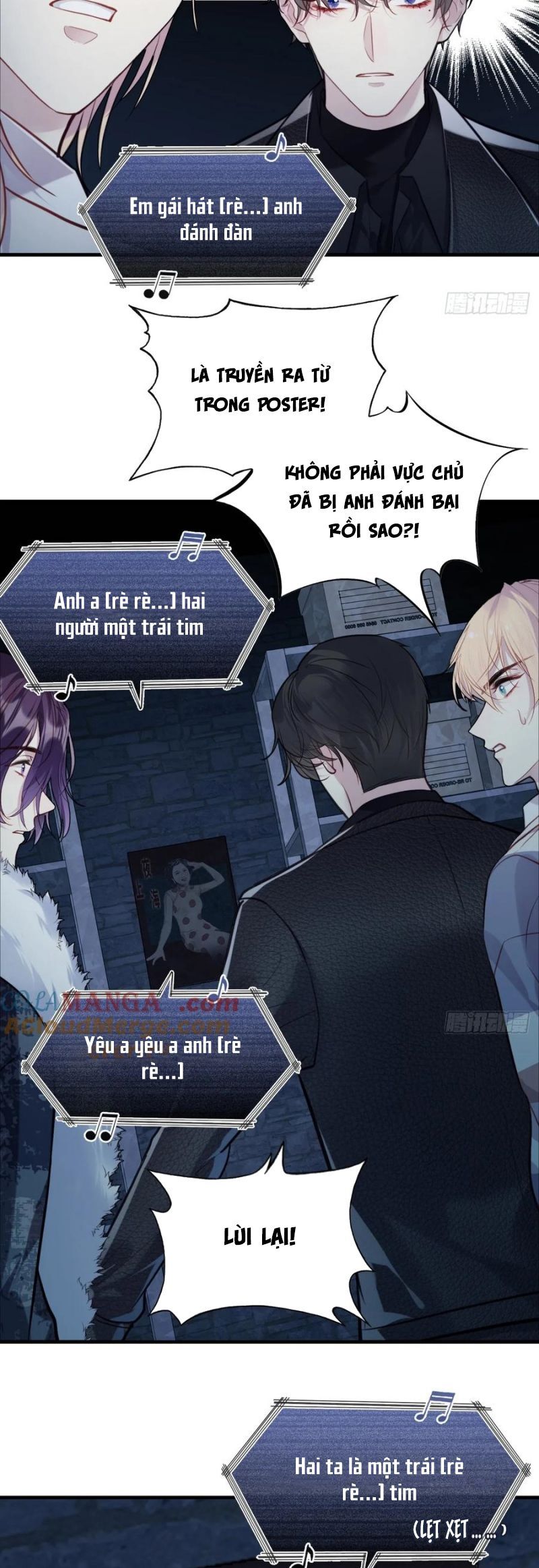 Anh Ấy Chưa Từng Rơi Xuống Chap 111 - Next Chap 112