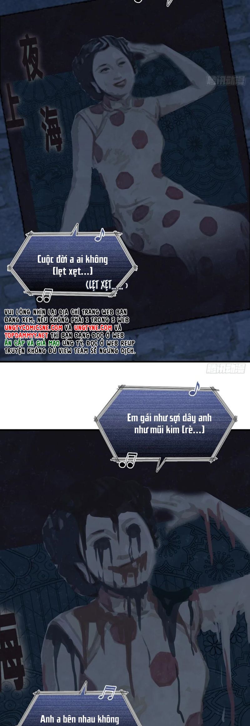 Anh Ấy Chưa Từng Rơi Xuống Chap 111 - Next Chap 112