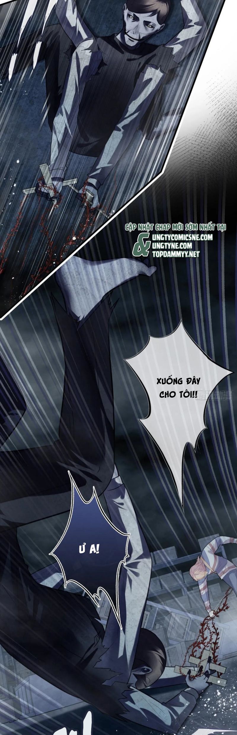 Anh Ấy Chưa Từng Rơi Xuống Chap 111 - Next Chap 112