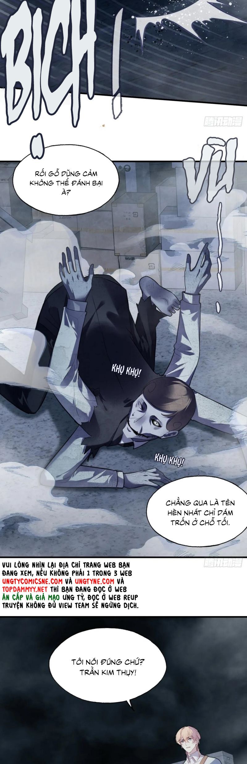 Anh Ấy Chưa Từng Rơi Xuống Chap 111 - Next Chap 112