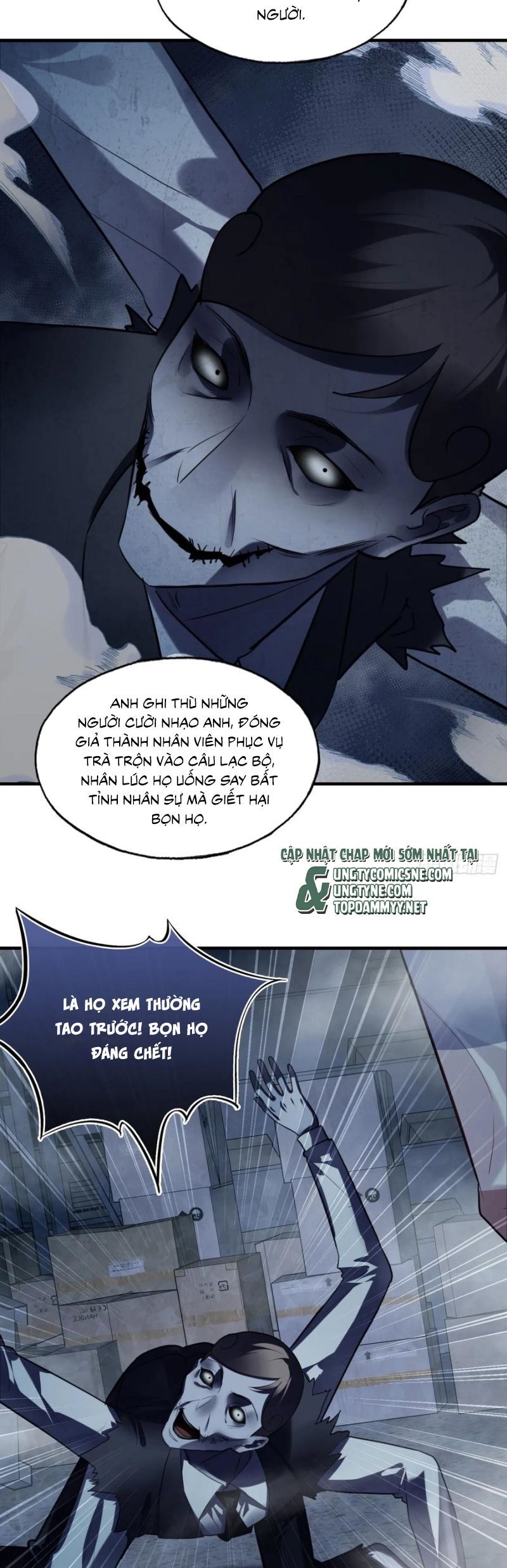 Anh Ấy Chưa Từng Rơi Xuống Chap 111 - Next Chap 112