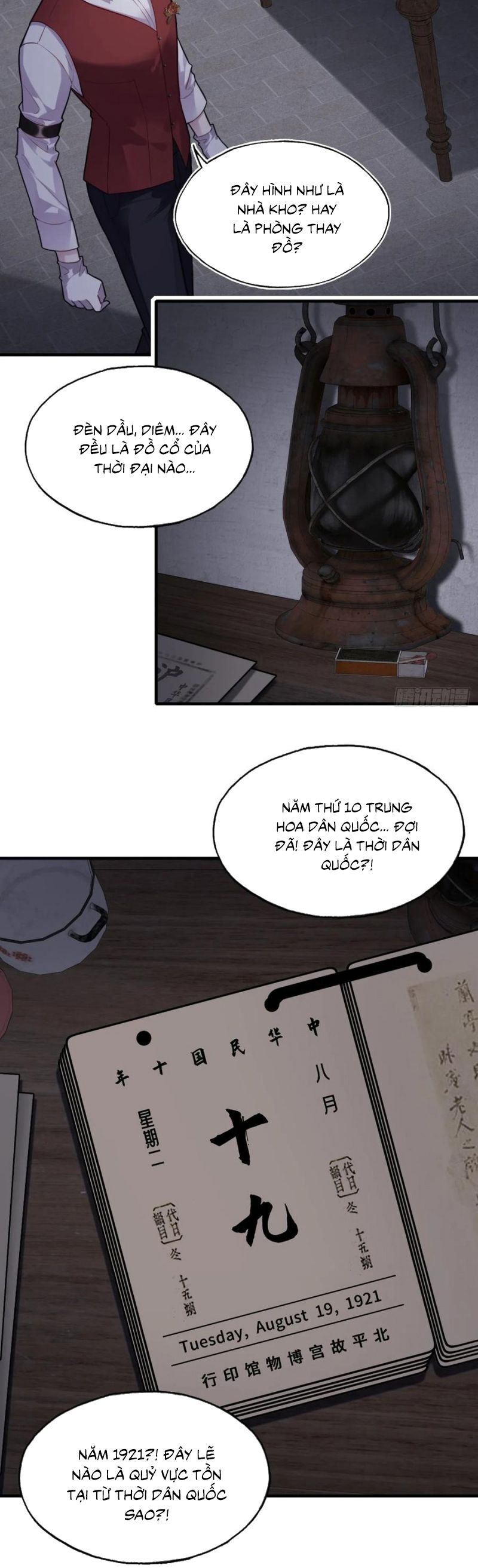 Anh Ấy Chưa Từng Rơi Xuống Chap 112 - Next Chap 113