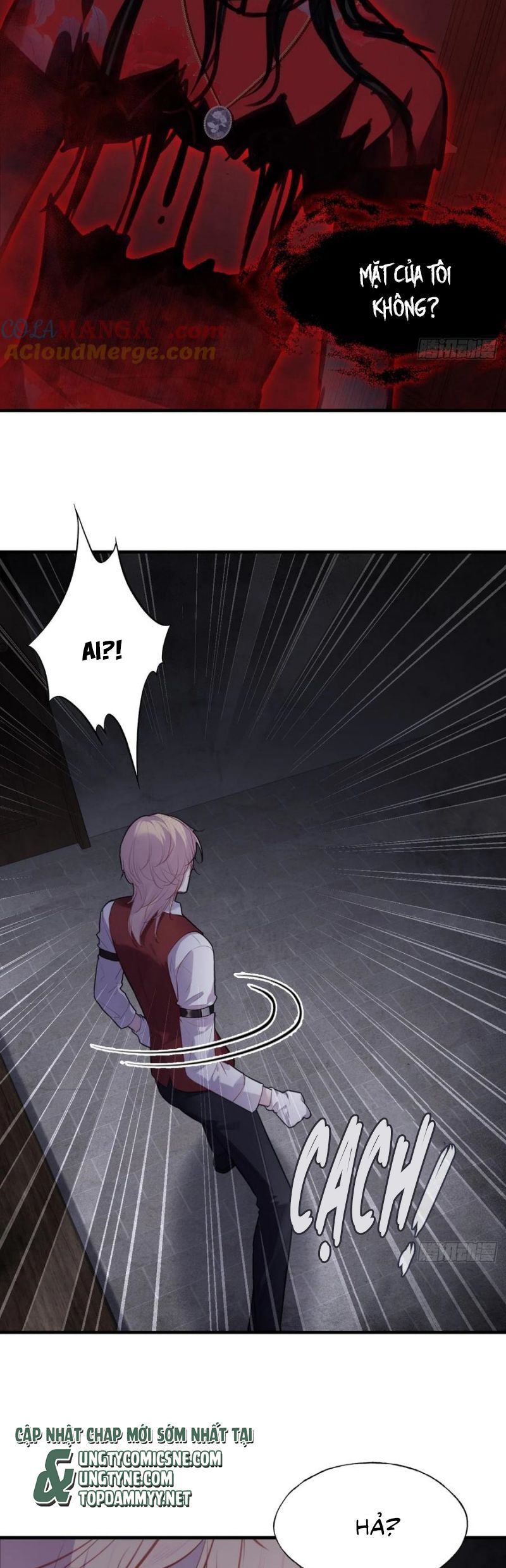 Anh Ấy Chưa Từng Rơi Xuống Chap 112 - Next Chap 113