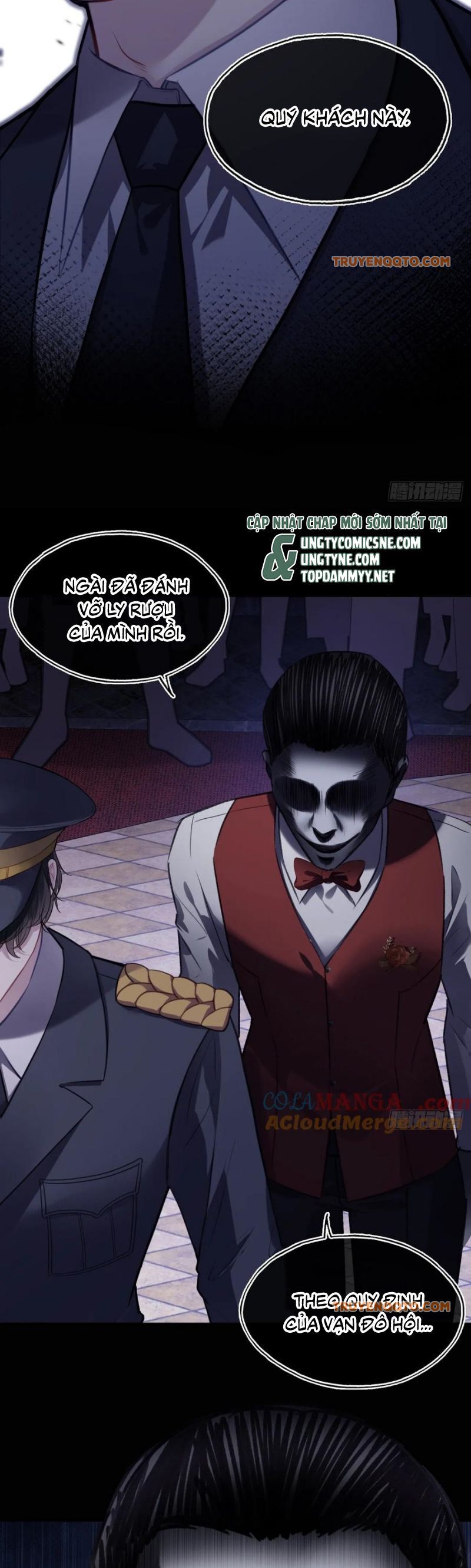 Anh Ấy Chưa Từng Rơi Xuống Chap 113 - Next Chap 114