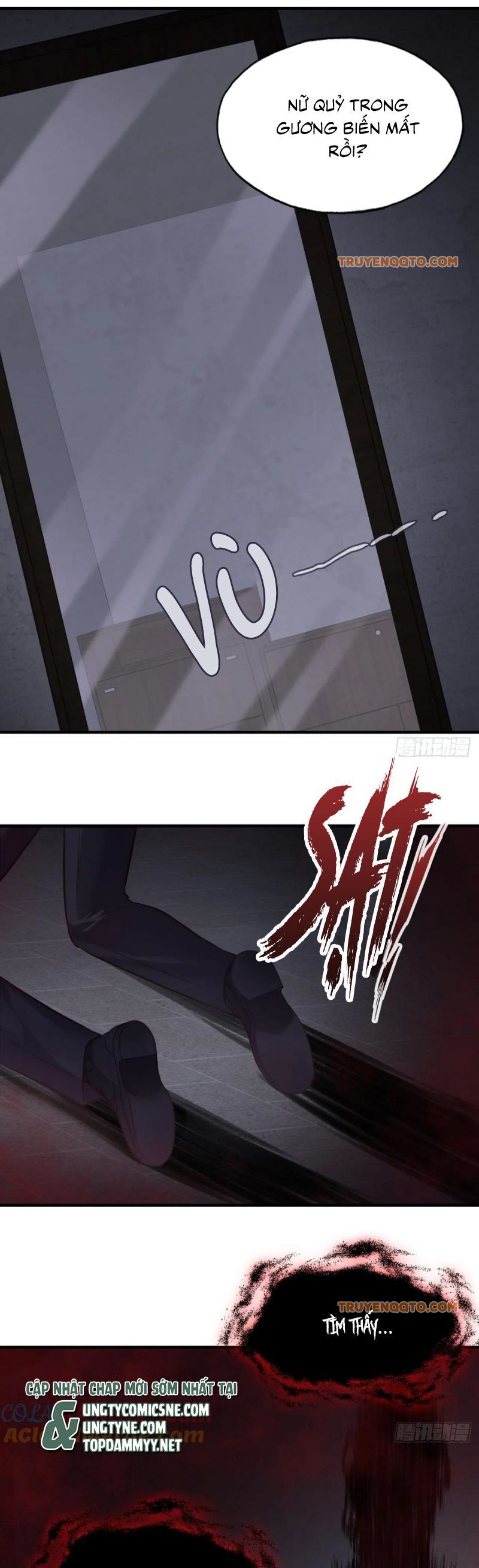 Anh Ấy Chưa Từng Rơi Xuống Chap 113 - Next Chap 114