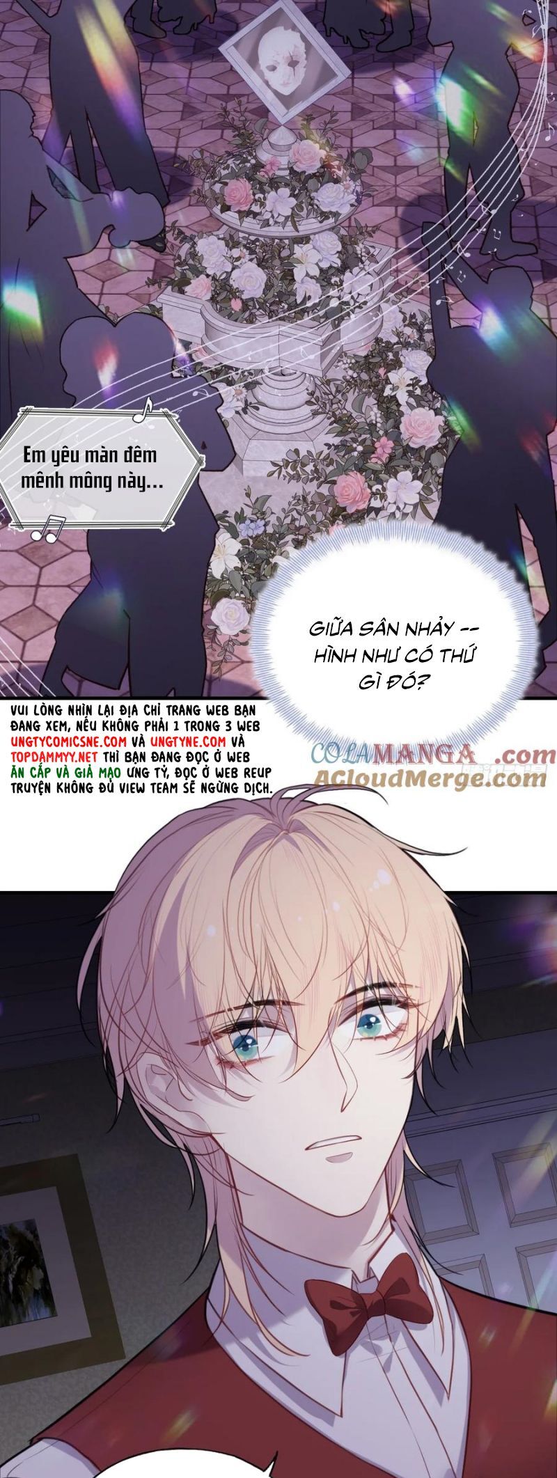 Anh Ấy Chưa Từng Rơi Xuống Chap 114 - Next Chap 115