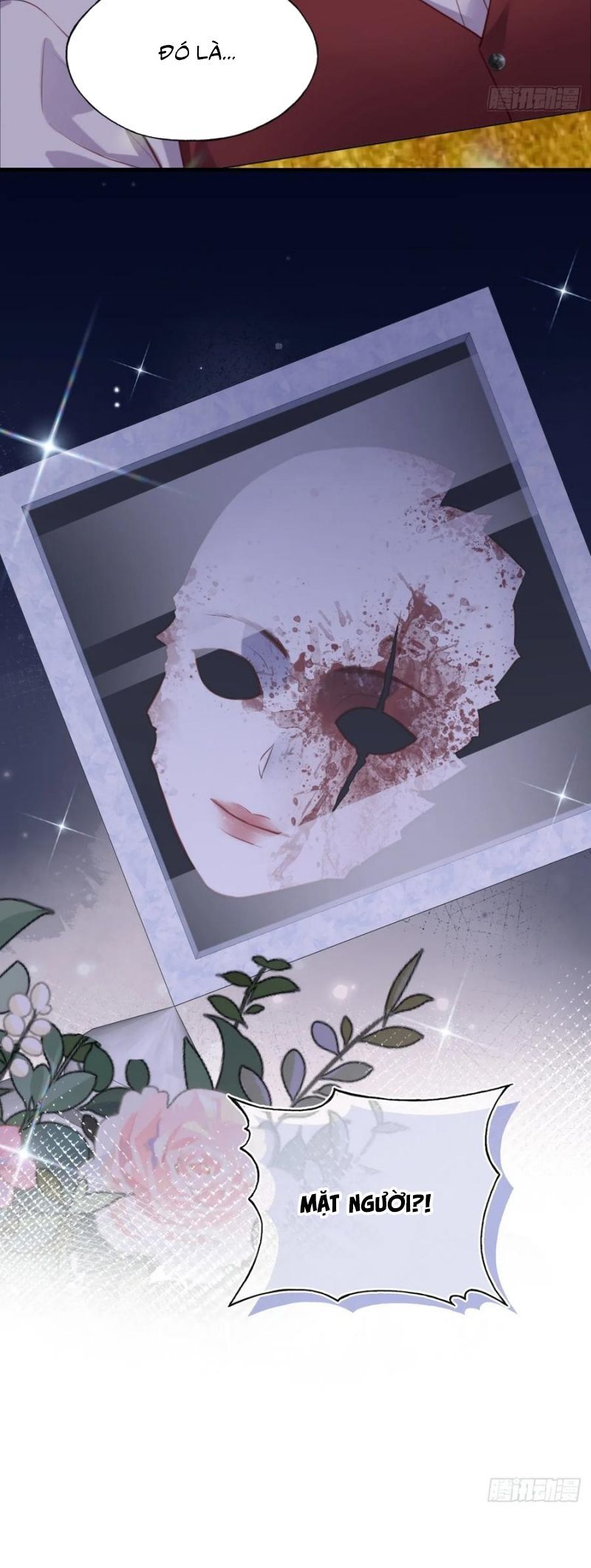 Anh Ấy Chưa Từng Rơi Xuống Chap 114 - Next Chap 115