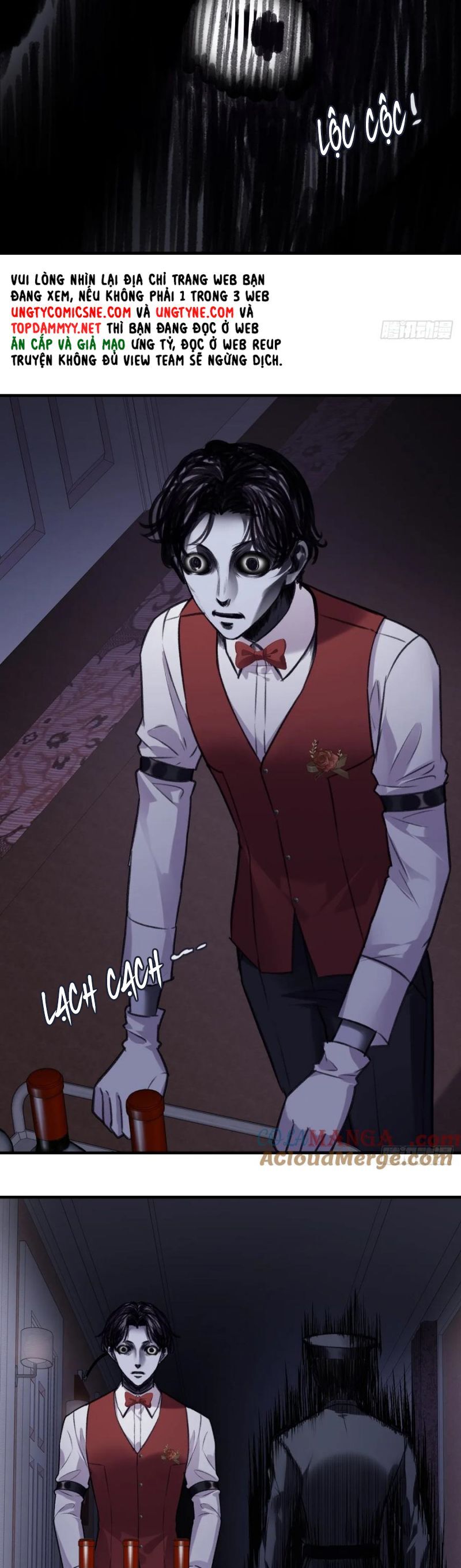 Anh Ấy Chưa Từng Rơi Xuống Chap 114 - Next Chap 115