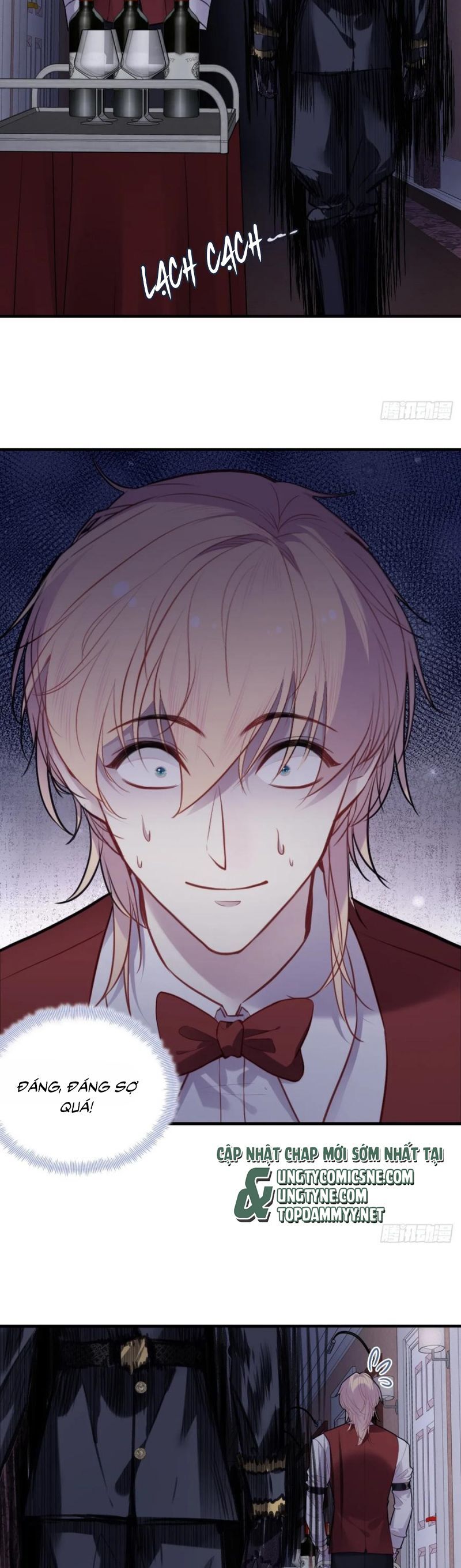 Anh Ấy Chưa Từng Rơi Xuống Chap 114 - Next Chap 115