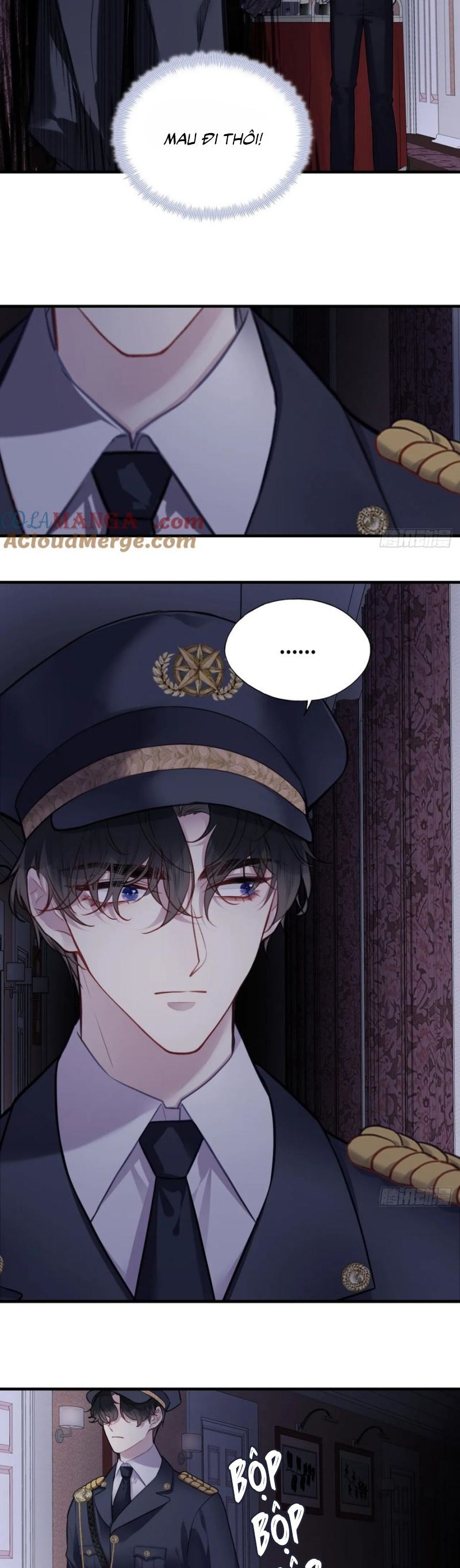 Anh Ấy Chưa Từng Rơi Xuống Chap 114 - Next Chap 115